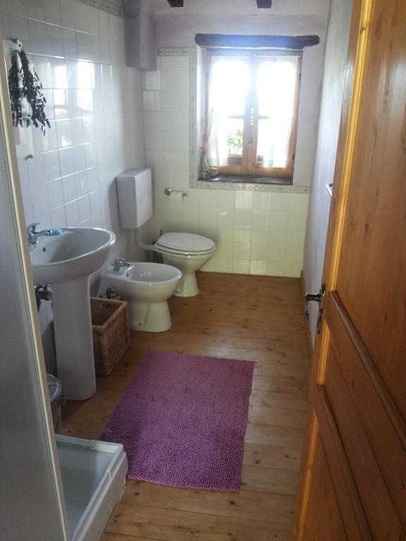 Agriturismo La Fontana Dell'Olmo Vendégház Molini di Triora Kültér fotó