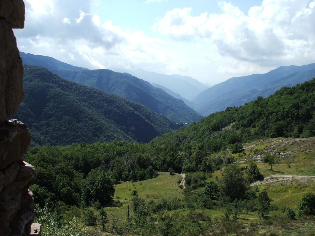 Agriturismo La Fontana Dell'Olmo Vendégház Molini di Triora Kültér fotó